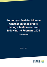 Final decision paper - 16 Feb 2024 UTS